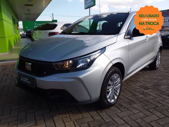 FIAT ARGO 1.0 FIREFLY FLEX DRIVE MANUAL FIAT ARGO 1.0 FIREFLY FLEX DRIVE MANUAL